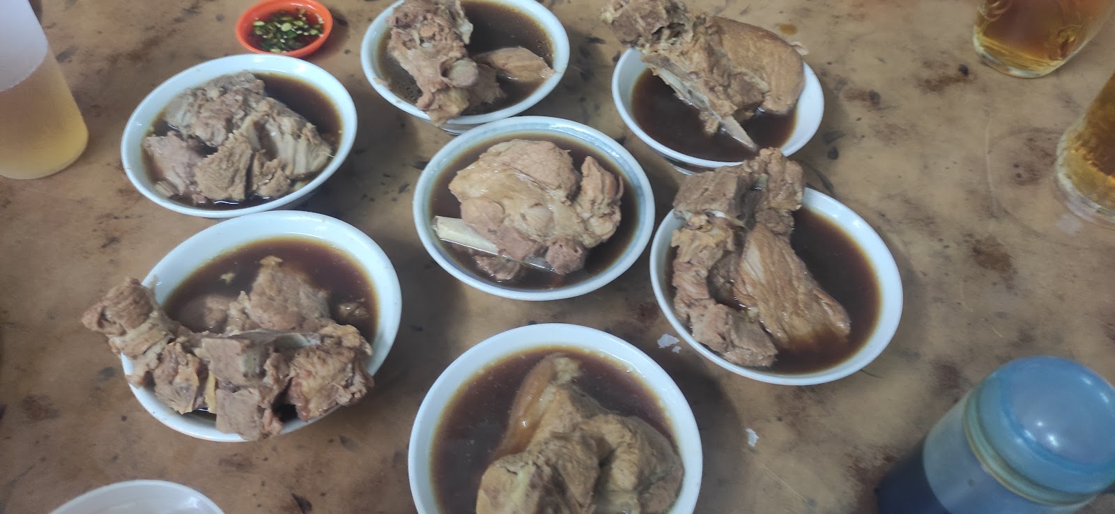 慶祥（後街）肉骨茶 3