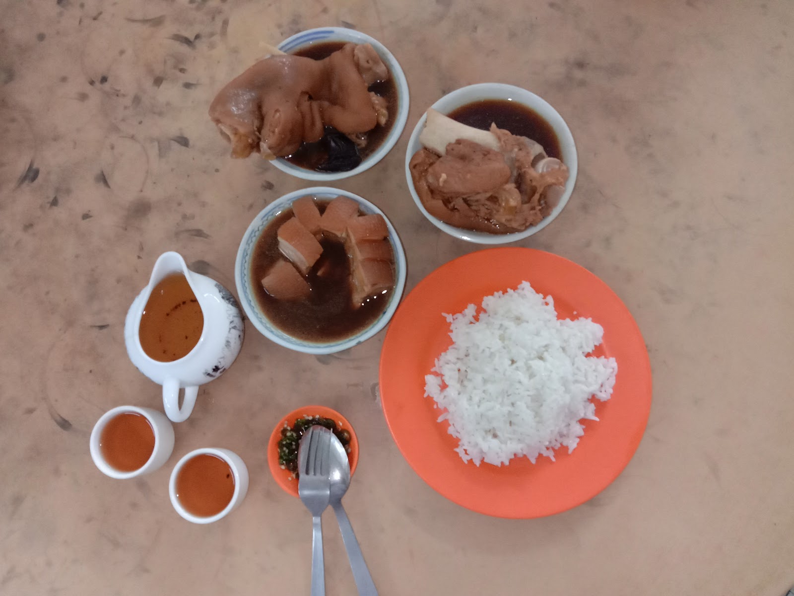 慶祥（後街）肉骨茶 4