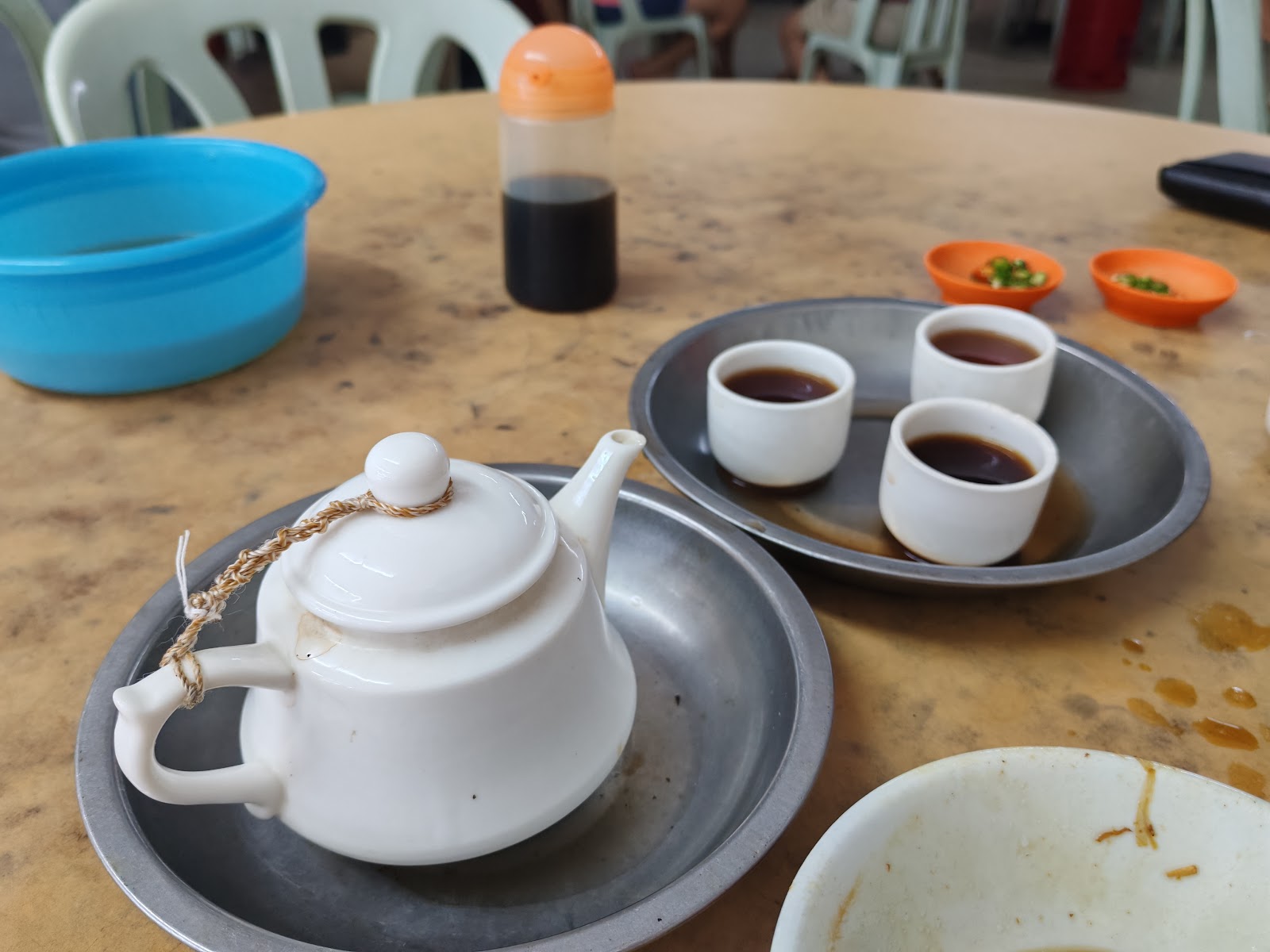 慶祥（後街）肉骨茶 5