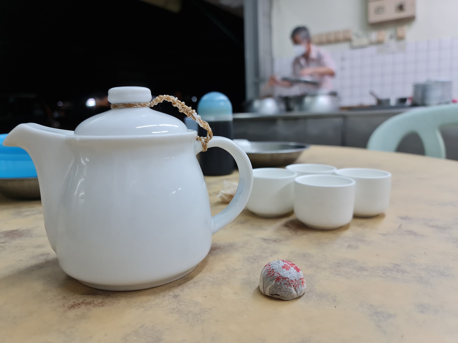 慶祥（後街）肉骨茶 6