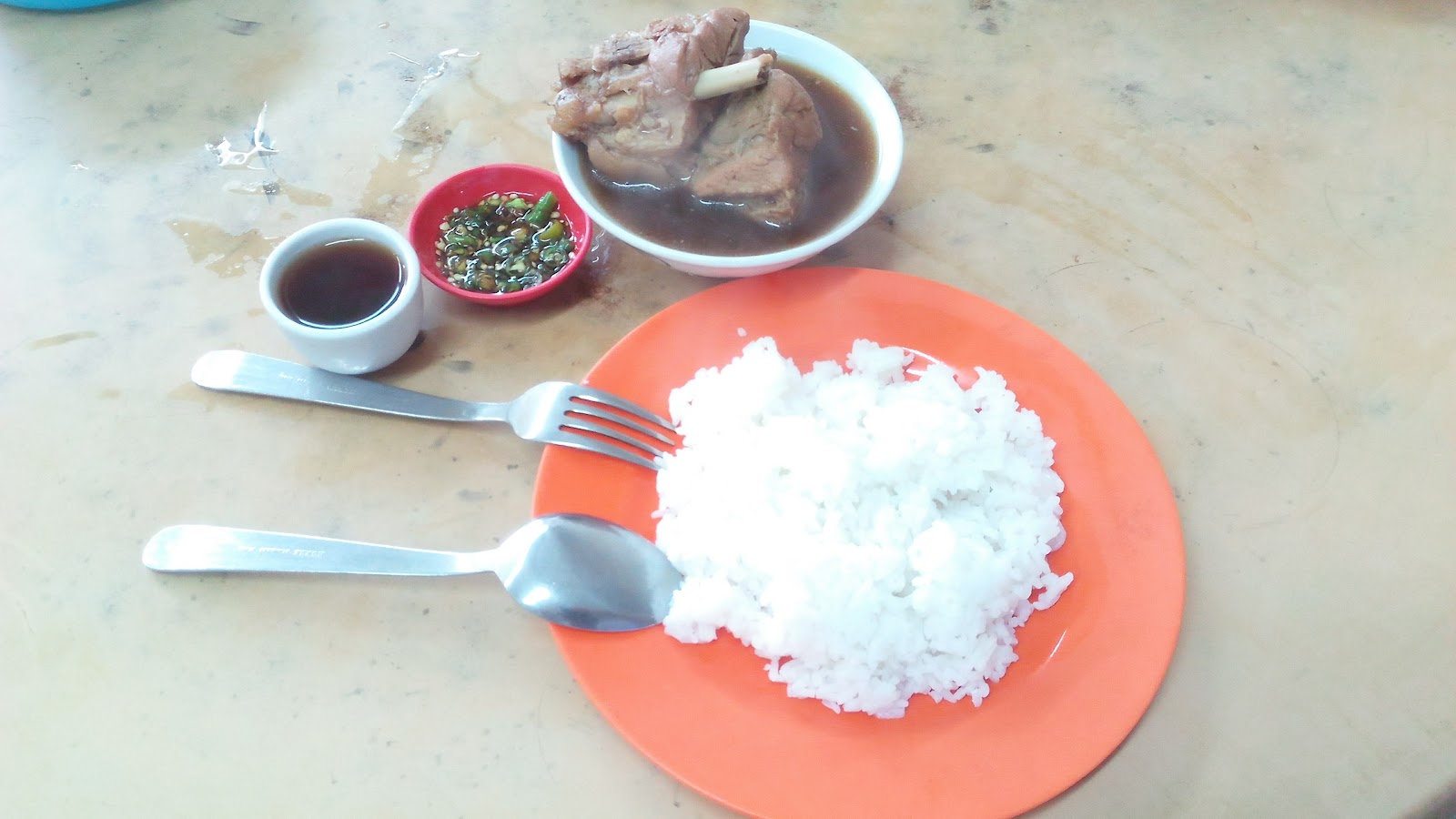 慶祥（後街）肉骨茶 7