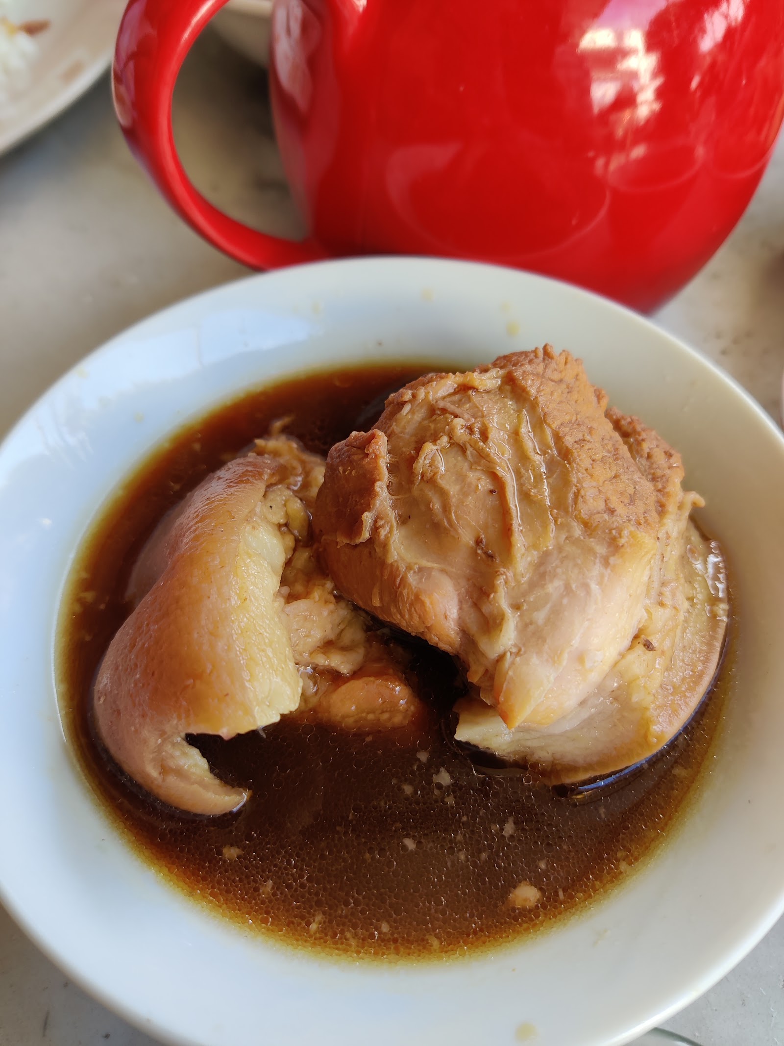 慶祥（後街）肉骨茶 9